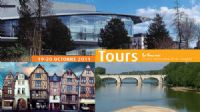 Anticiper, innover et mutualiser au service de l'action publique locale. Du 19 au 20 octobre 2011 à Tours. Indre-et-loire. 